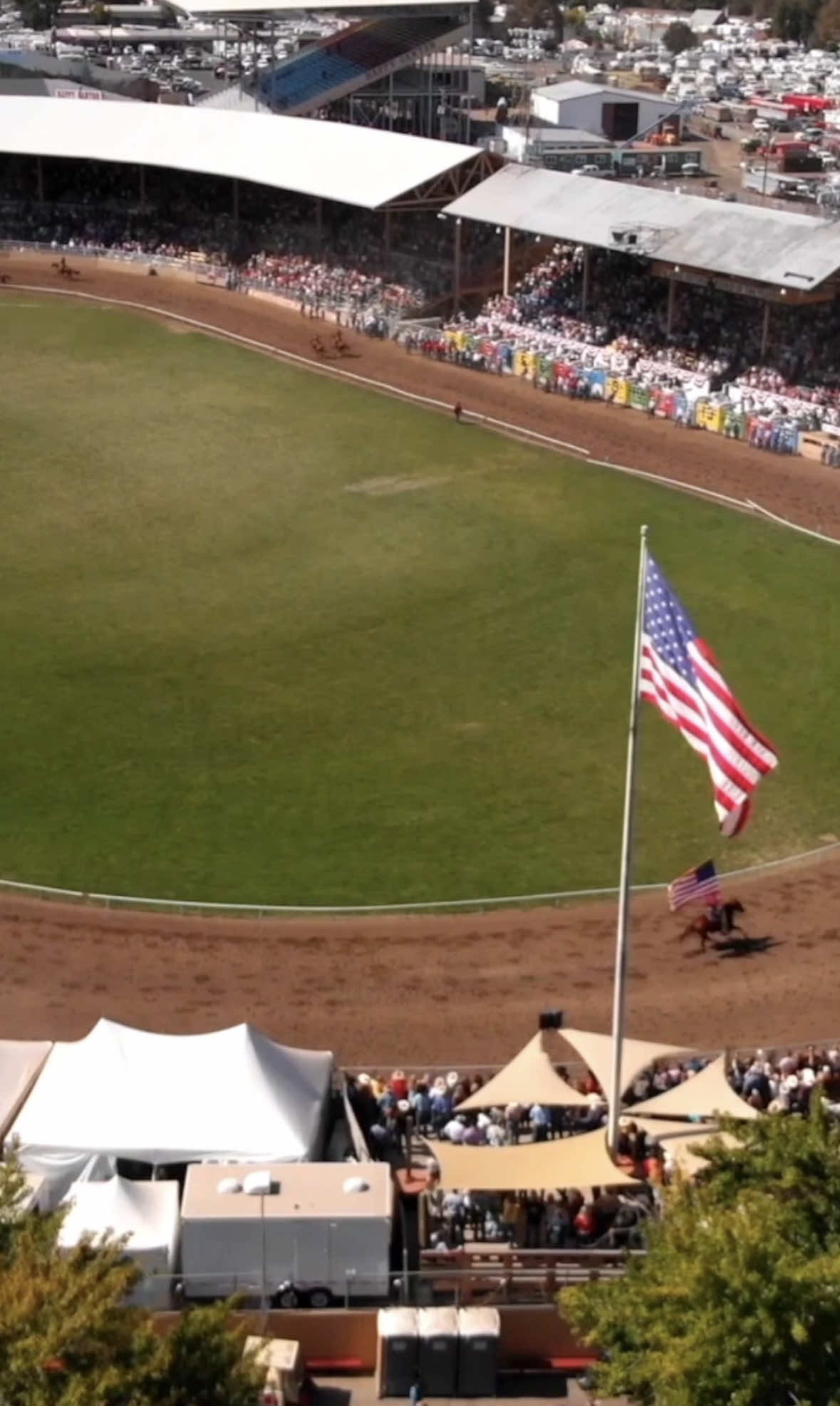 @Pendleton Round-Up & HC