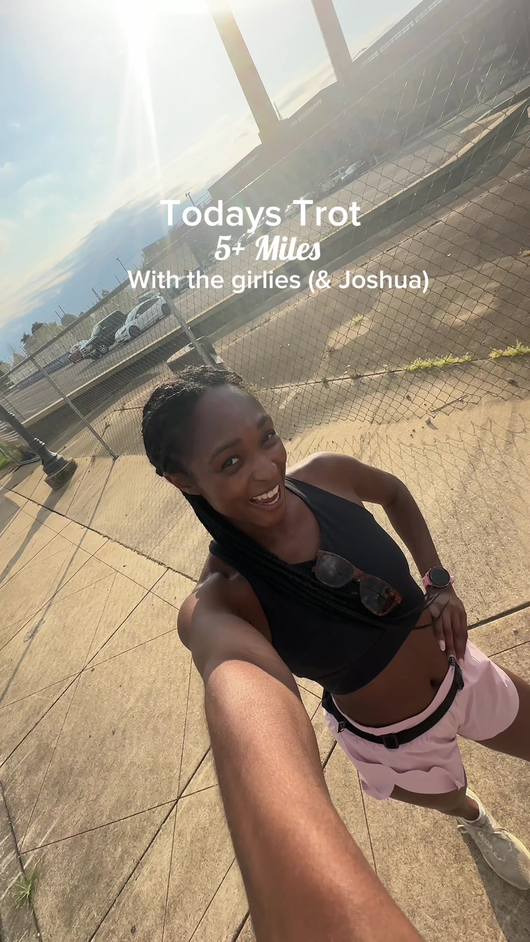 @Sam | Running w/ grace