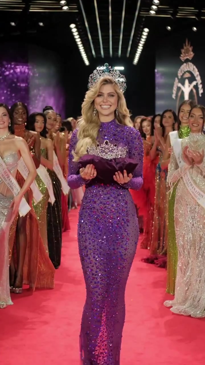 @MISS  SUPRANATIONAL FANS