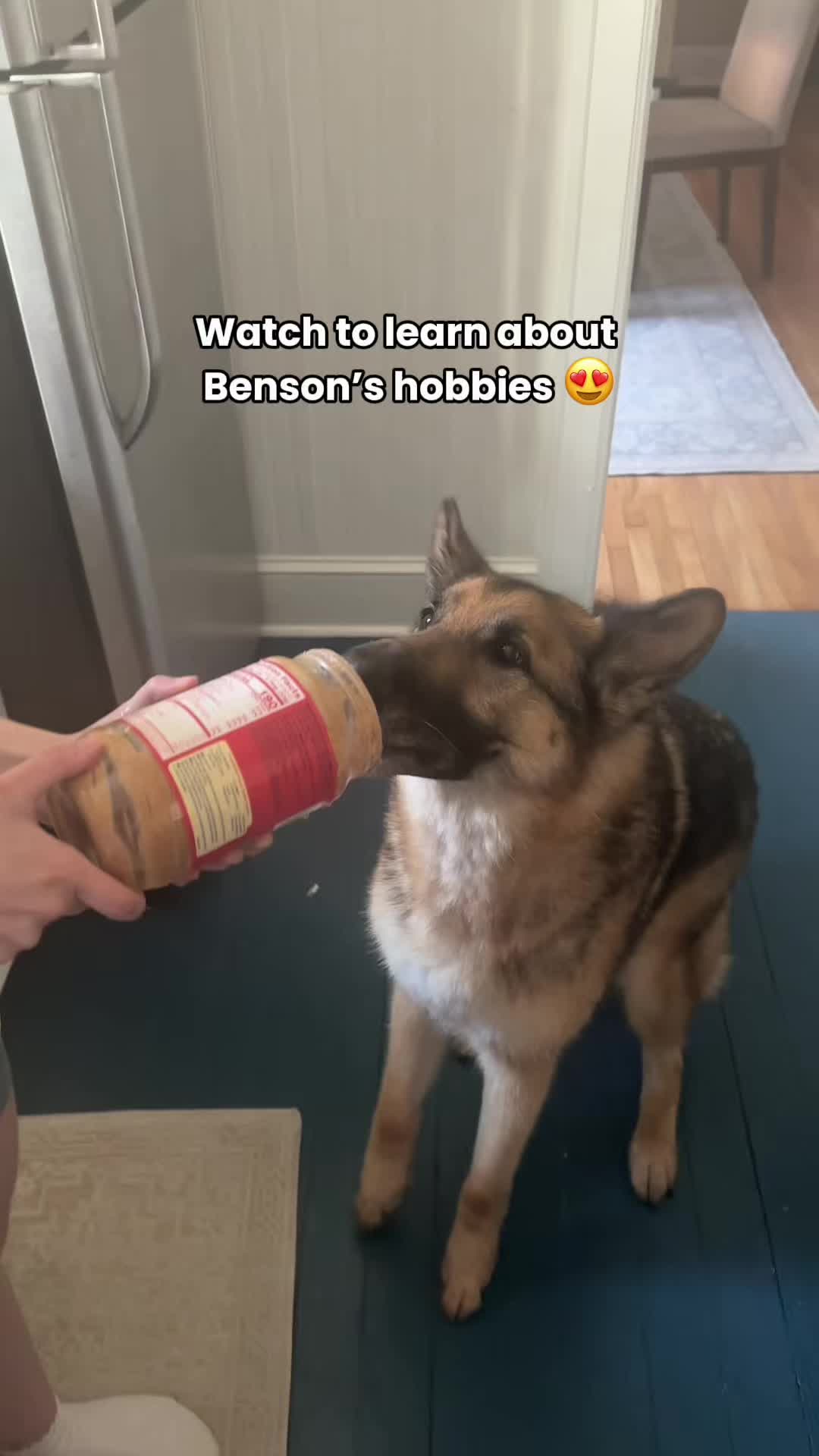 @Best Boy Benson