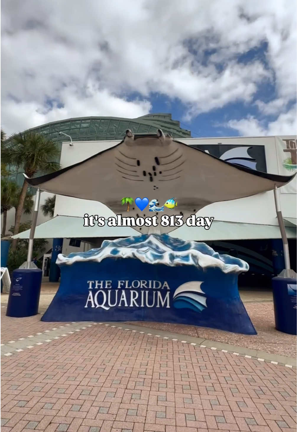 @The Florida Aquarium