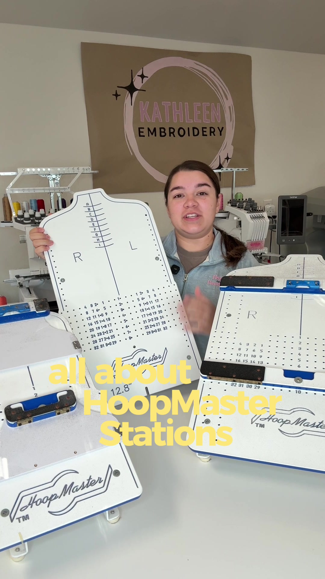 @Kathleen-Embroidery Tips