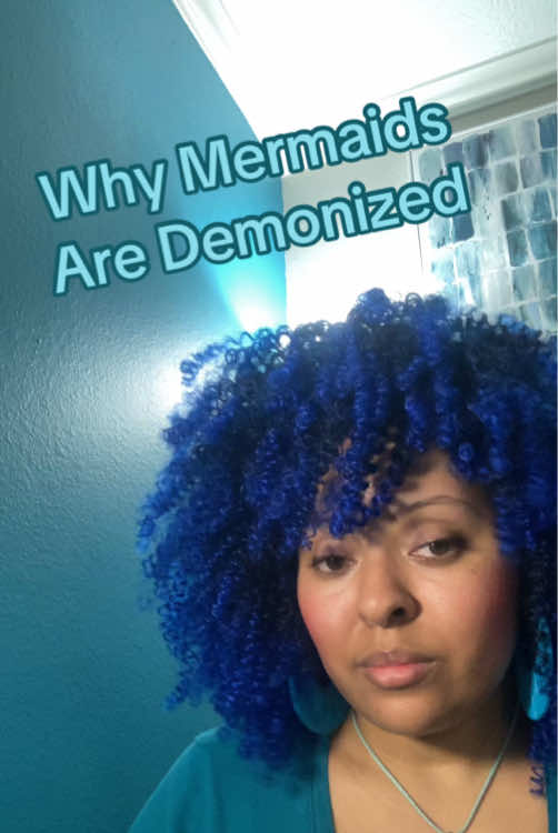 @🧜🏽♀️For Modern-Day Mermaids