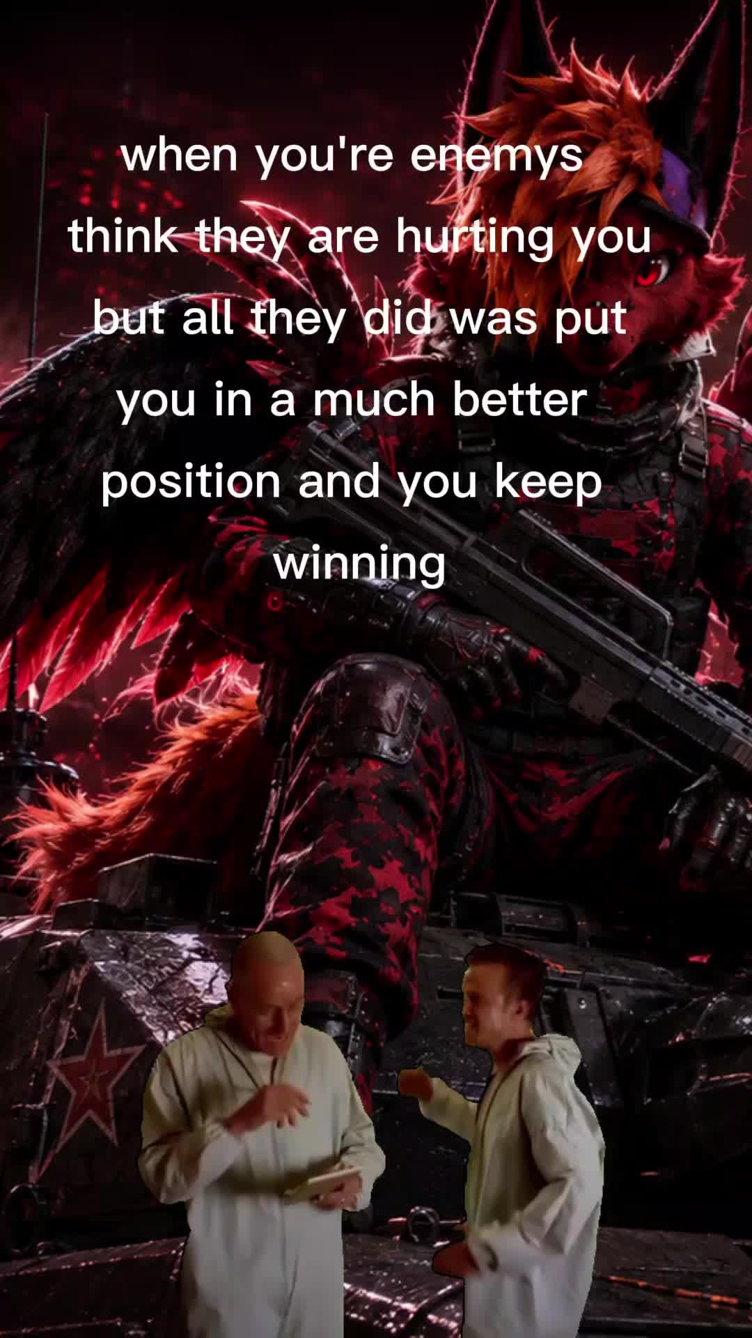 @Admiral Midnight