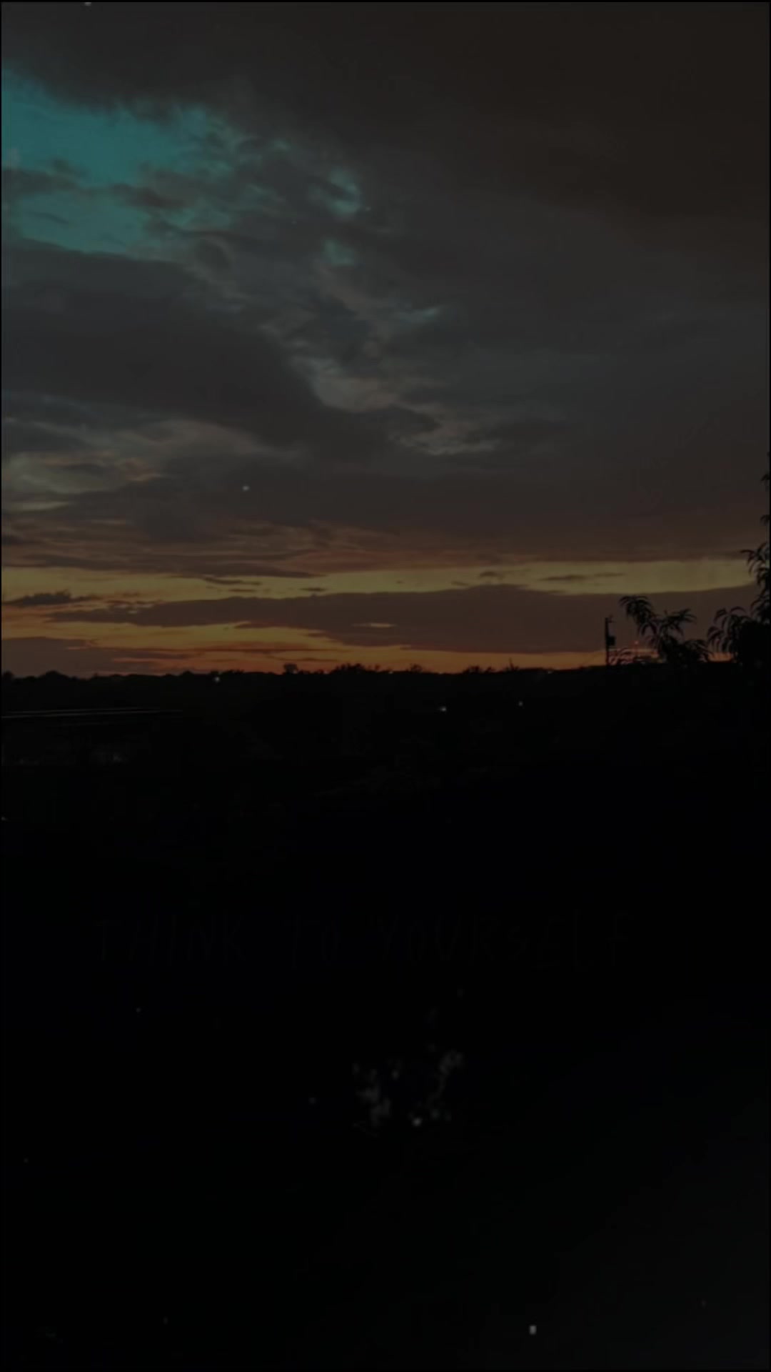 @Sunset 🌇