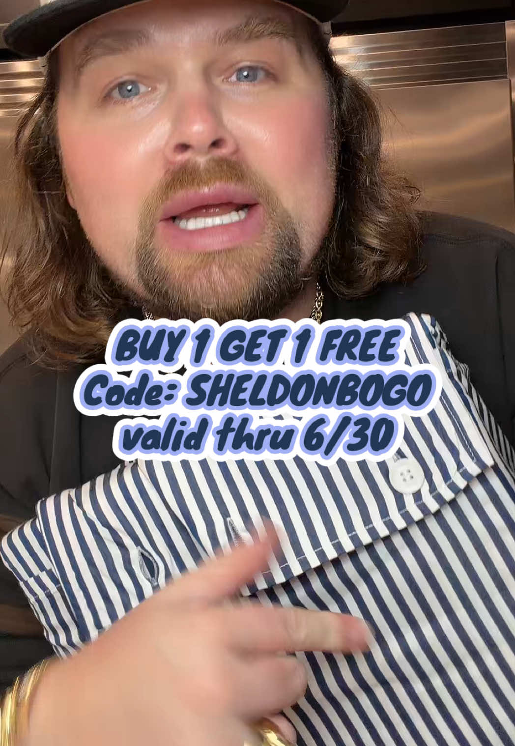 @Sheldon | TikTok Dad