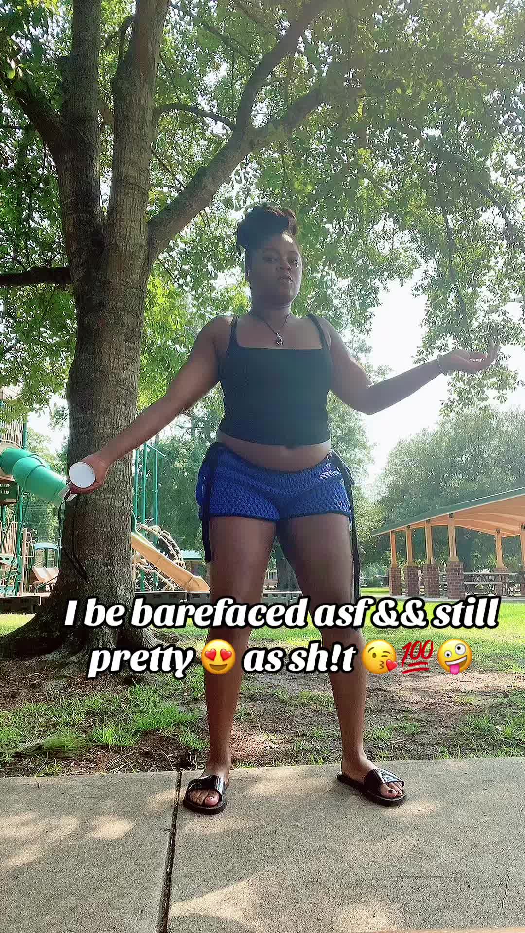 @Nye 🤪💯🤞🏽❤️