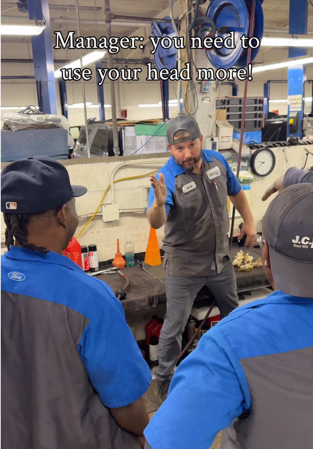 @J.C. Lewis Motor Co.