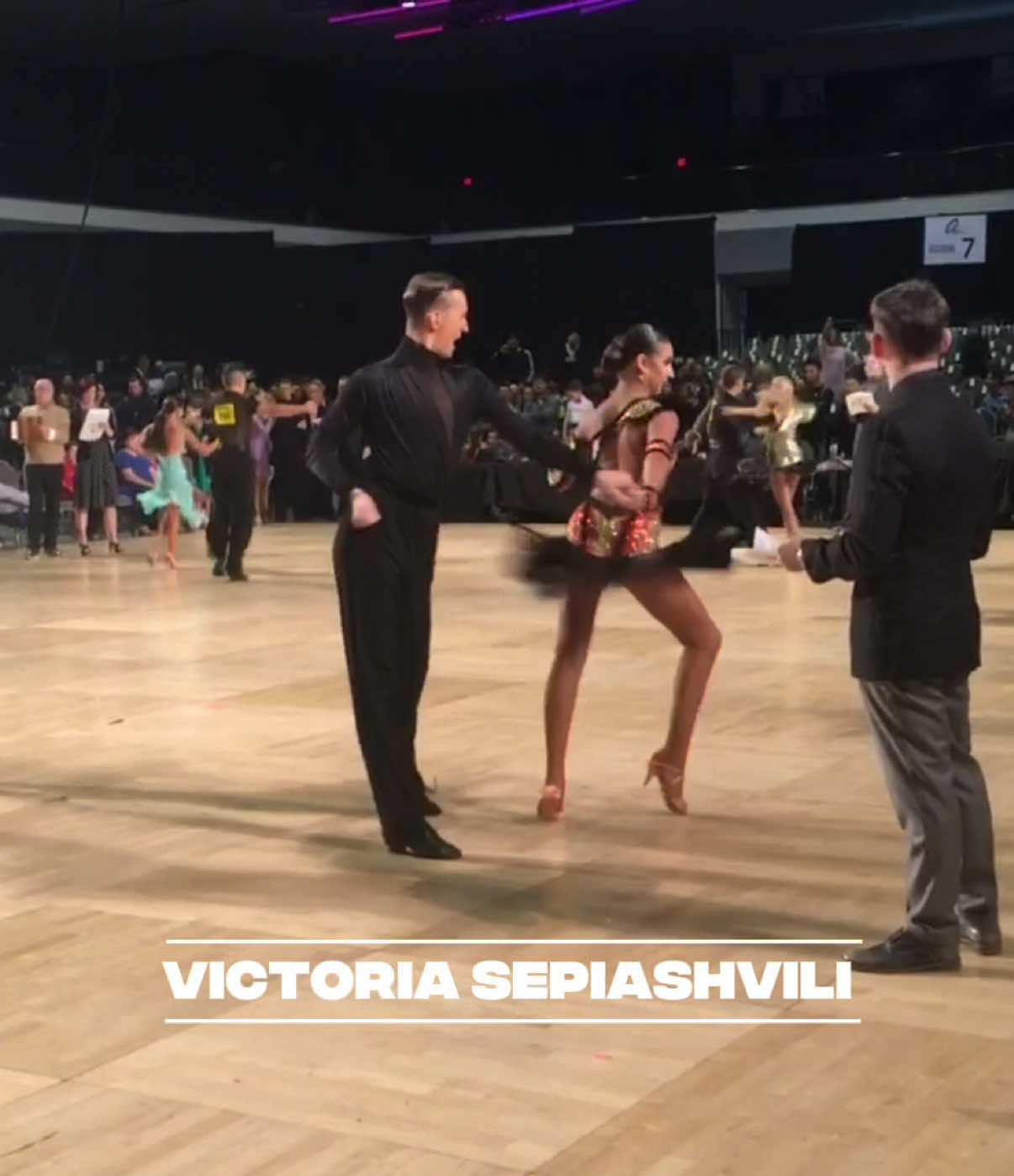 @Victoria Sepiashvili