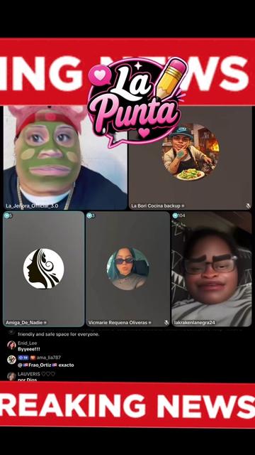 @👻 La punta  🧩De nadie 🔥✏️