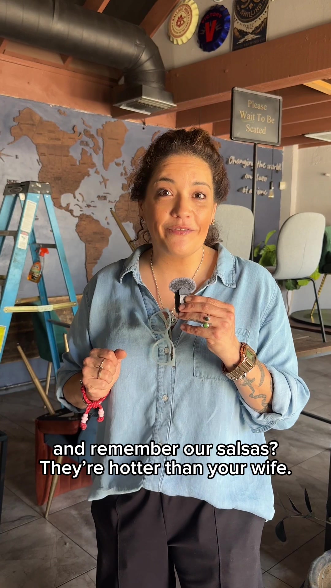 @Chef Maria