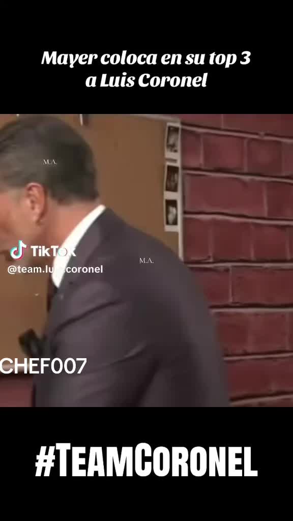 @EL CHEF 007