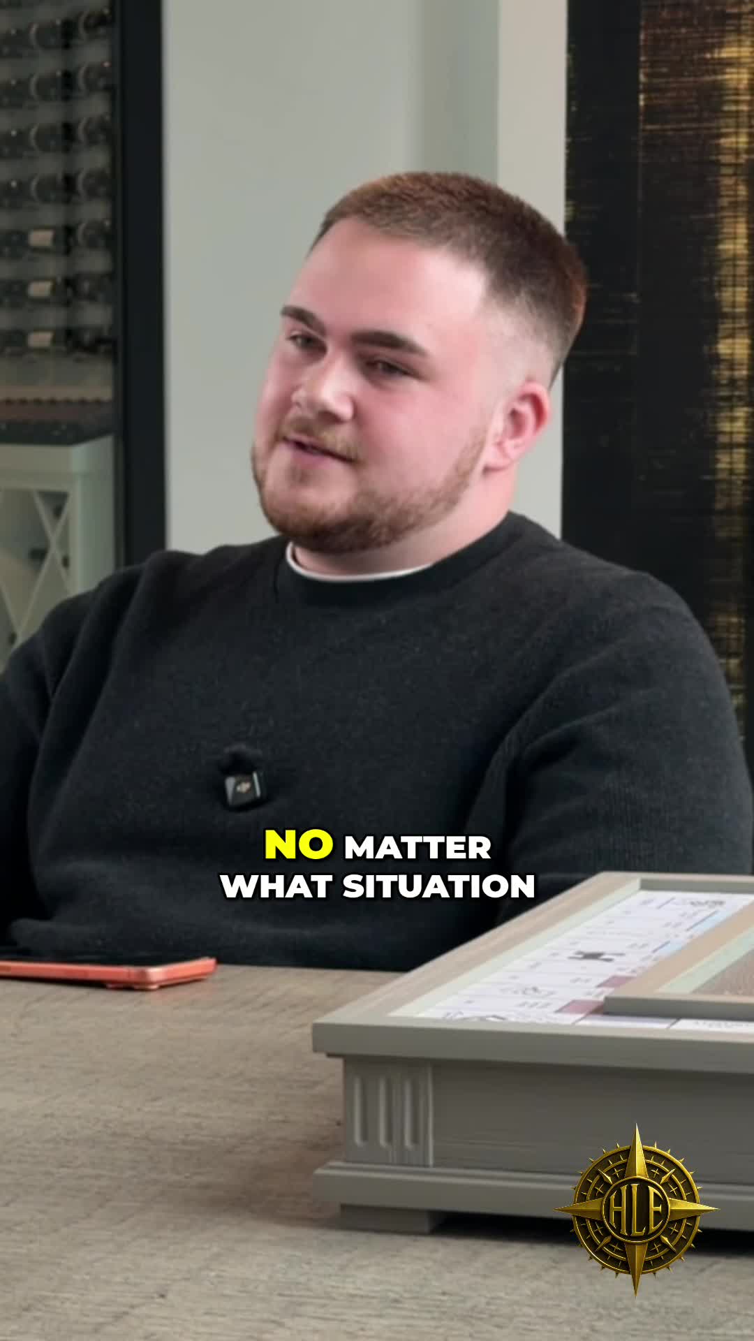 @HIGHLINE EXECUTIVES