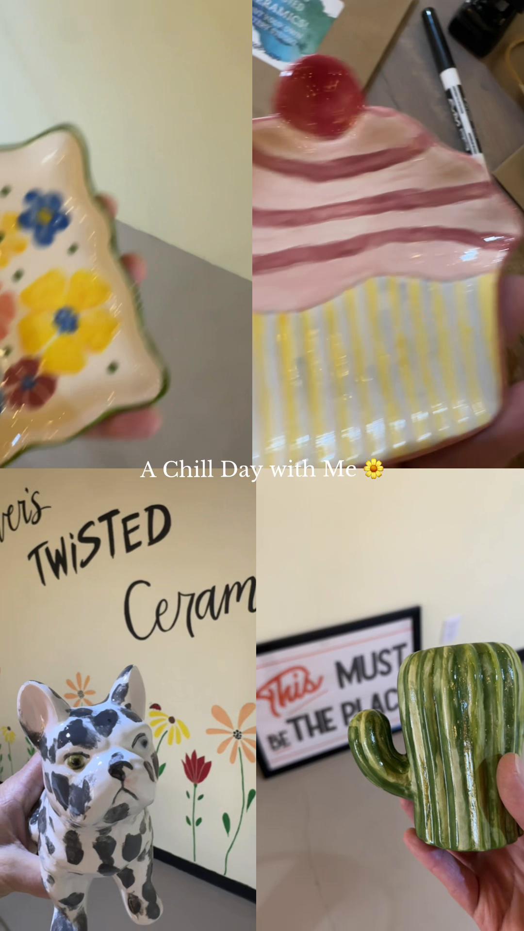 @Oliver&rsquo;s Twisted Ceramics