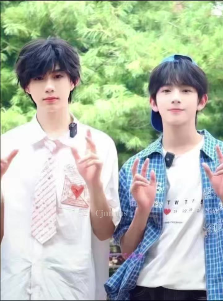 @TF家族-陈浚铭chen