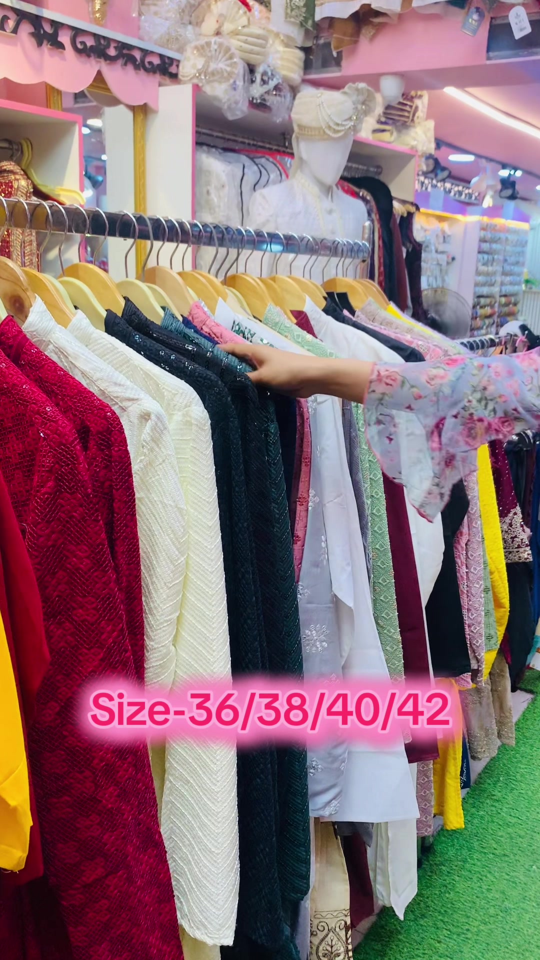 @K H I Pakistan Indian Fashion