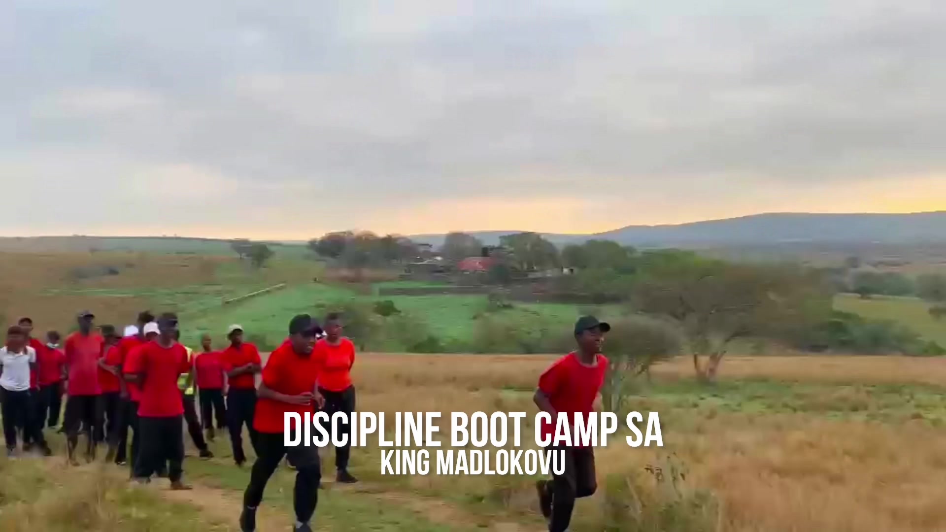 @Discipline Bootcamp SA