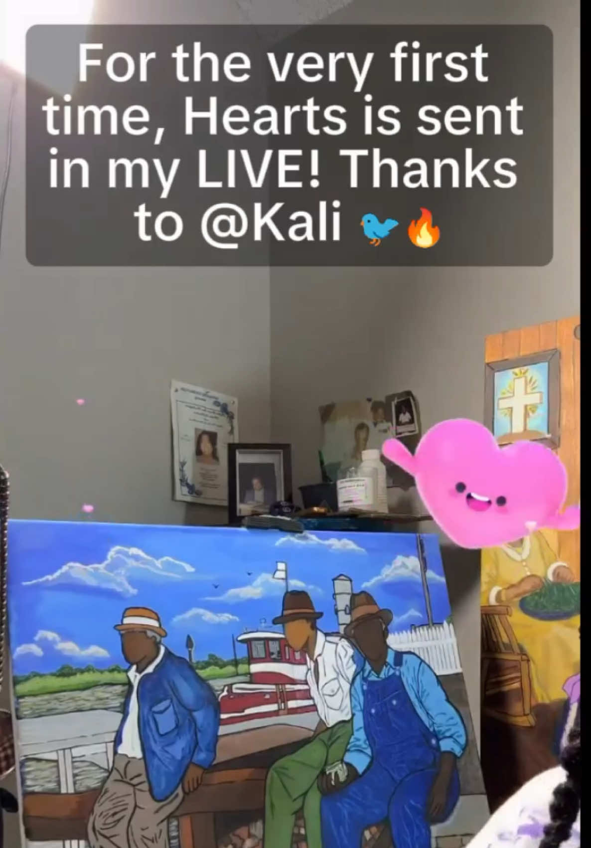 @Sarai M. | Visual Artist