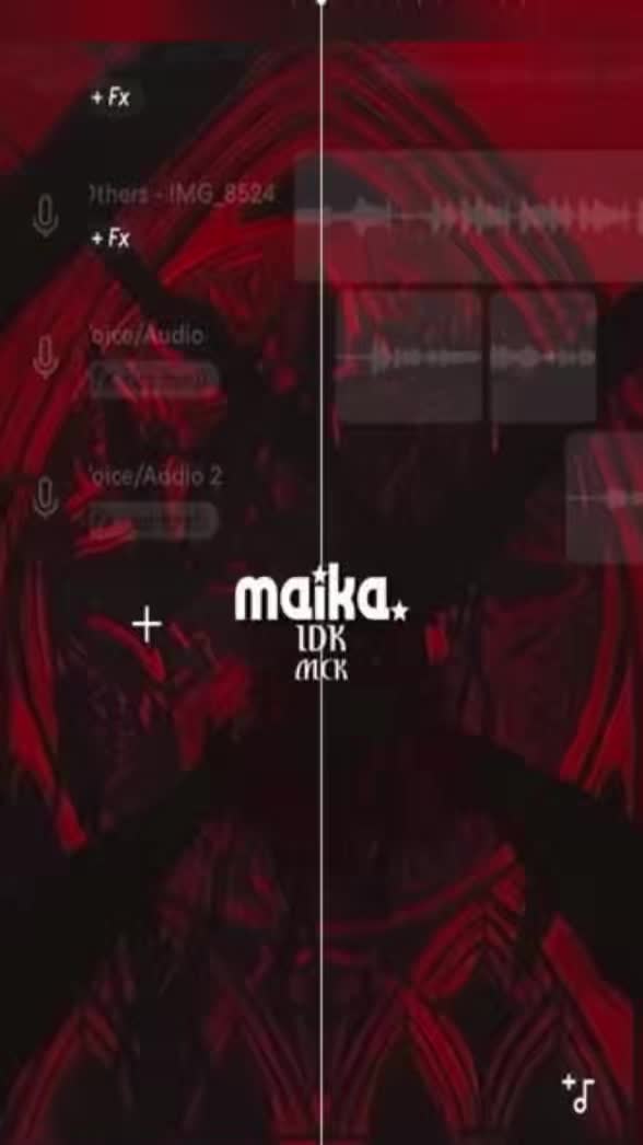 @𝙢𝙖𝙞𝙠𝙖. ?!