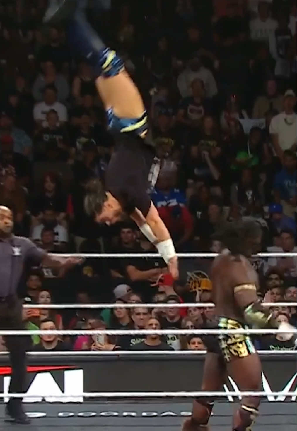 @WWE
