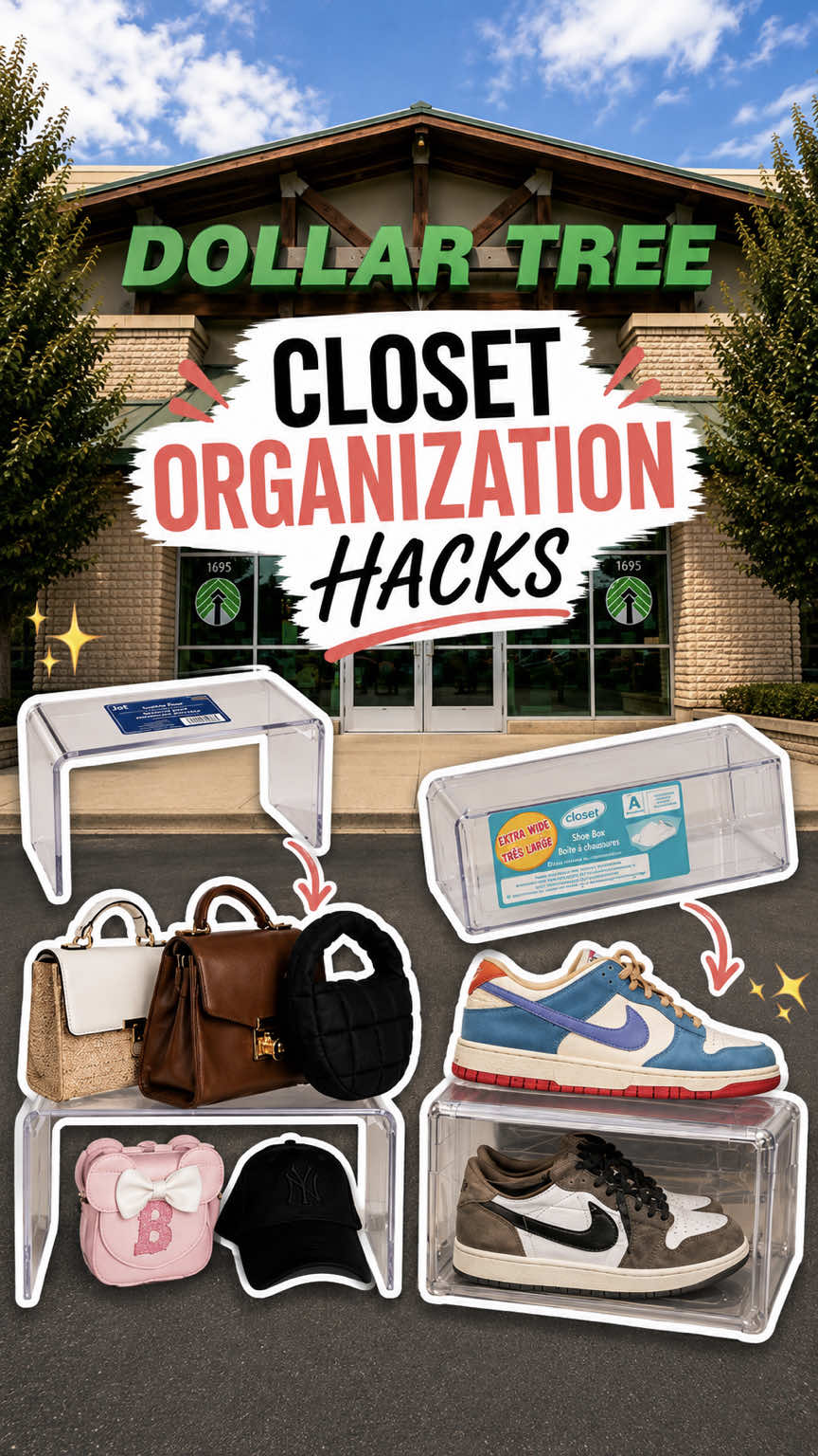 @Emma | Dollar Tree Home Hacks