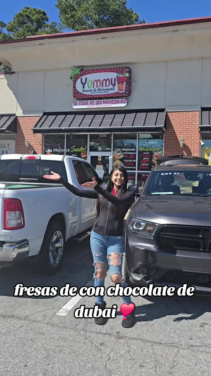 @Yummy snacks y micheladas