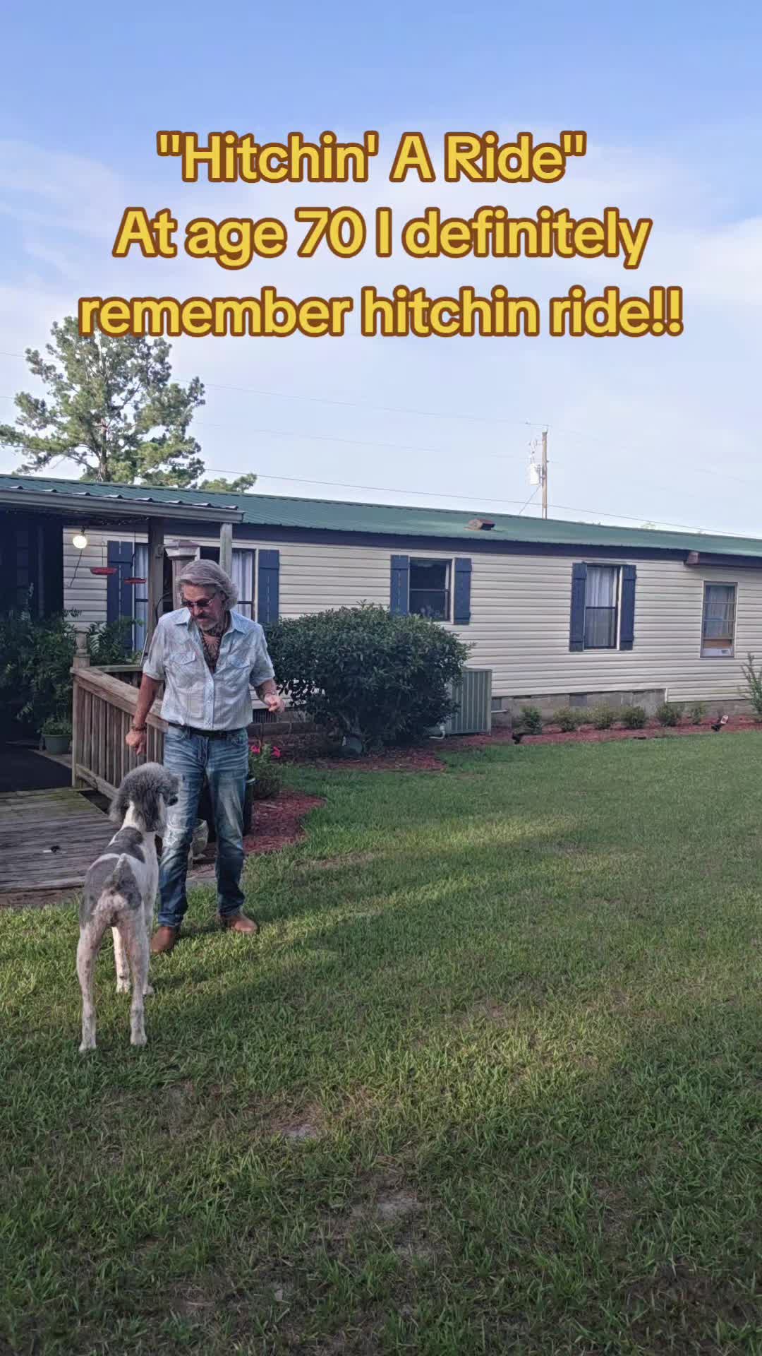 @Bipolar Goofball Boomer