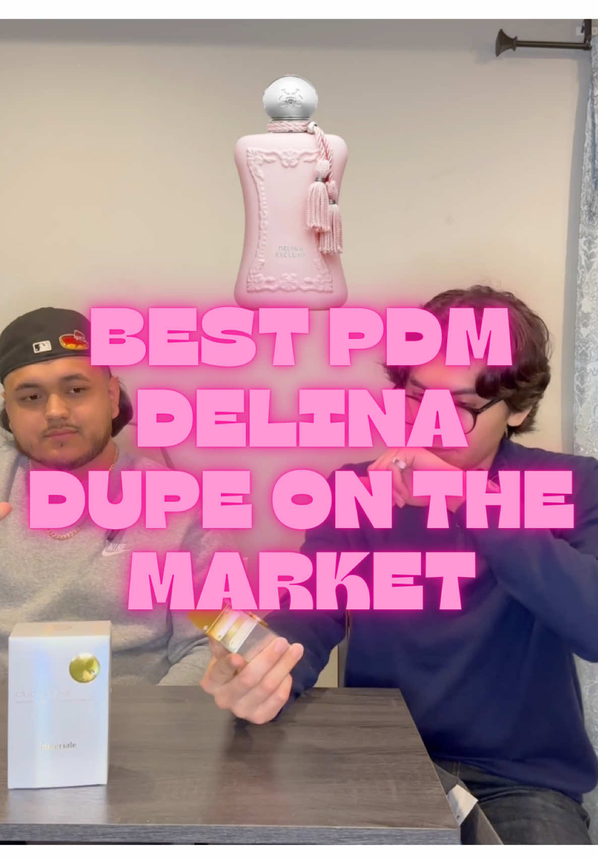 @Fragrance Duo