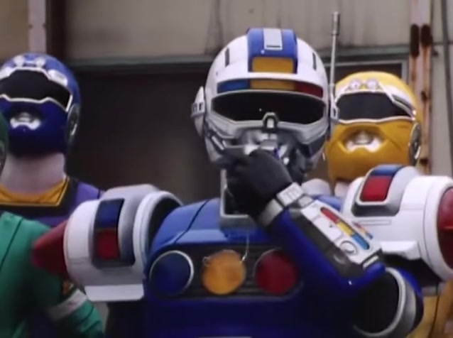 @90&rsquo;s Nostalgia Ranger Fan