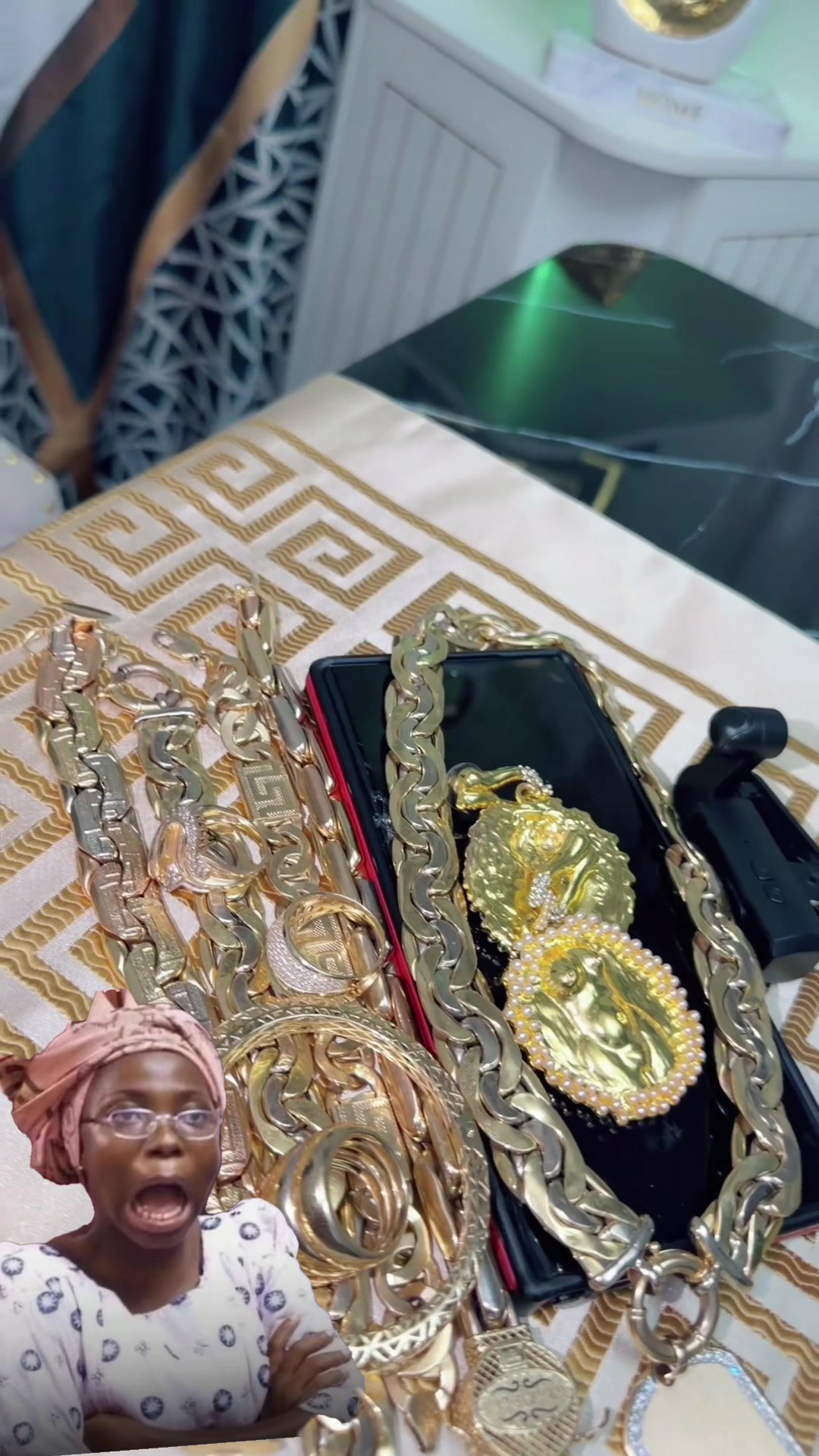 @thalia love madame bijoux🇺🇸
