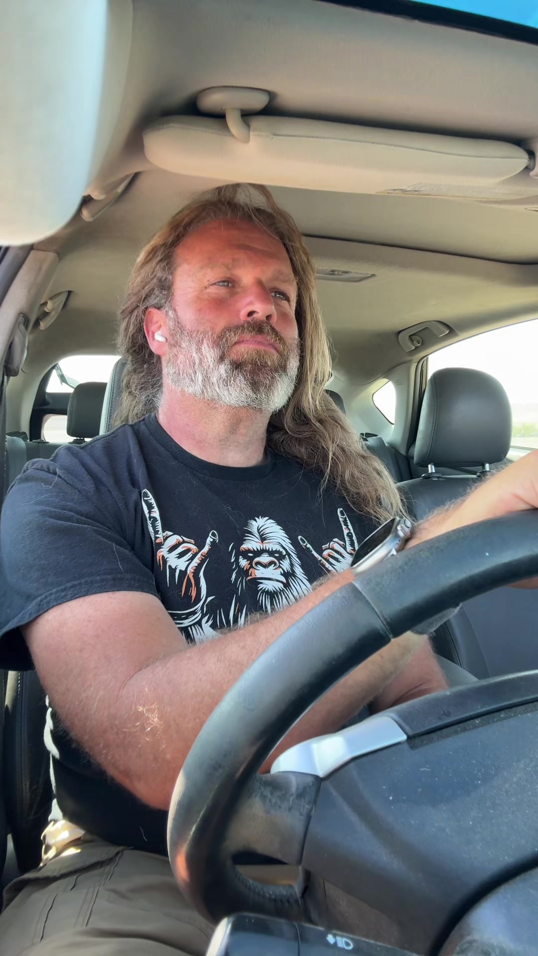@Wookie Yeshua 🐺 Sasquatch