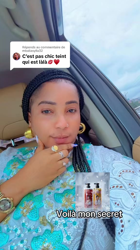 @Chic teint 🧴 🧼 224🇬🇳