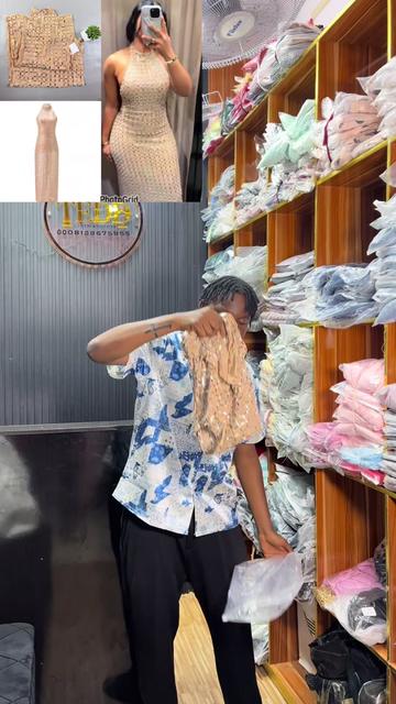@TEDD CLOTHING STORE