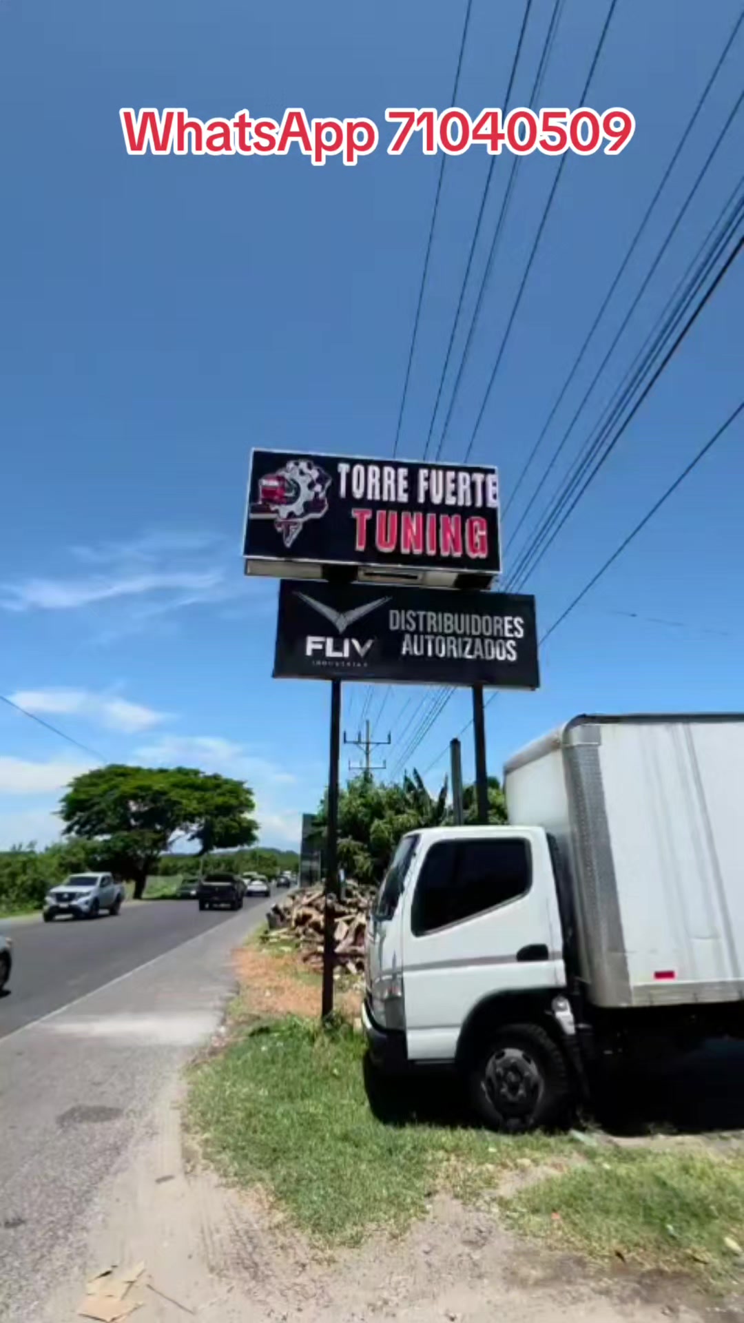 @TORRE FUERTE TUNING 🇸🇻