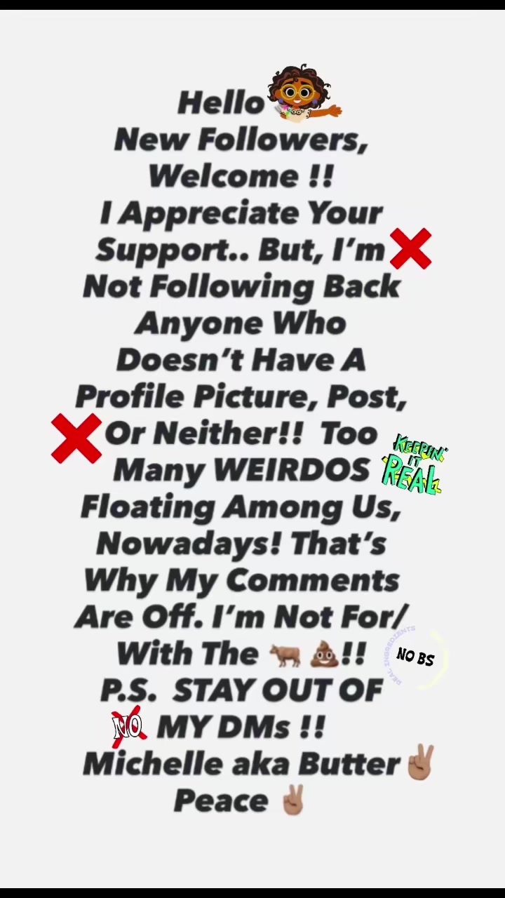 @ButterPeace✌🏽The Journey ✍🏽