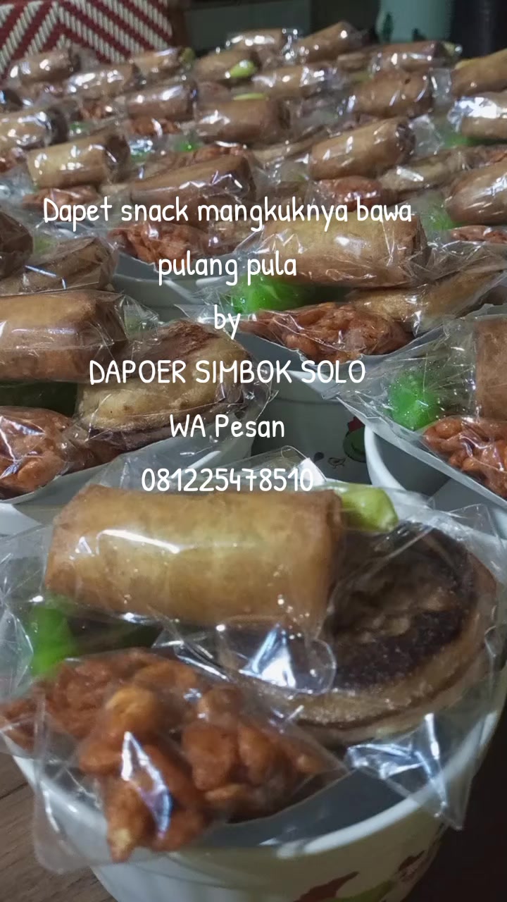 @DAPOER SIMBOK SOLO