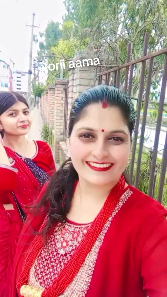 @Mina Pokharel