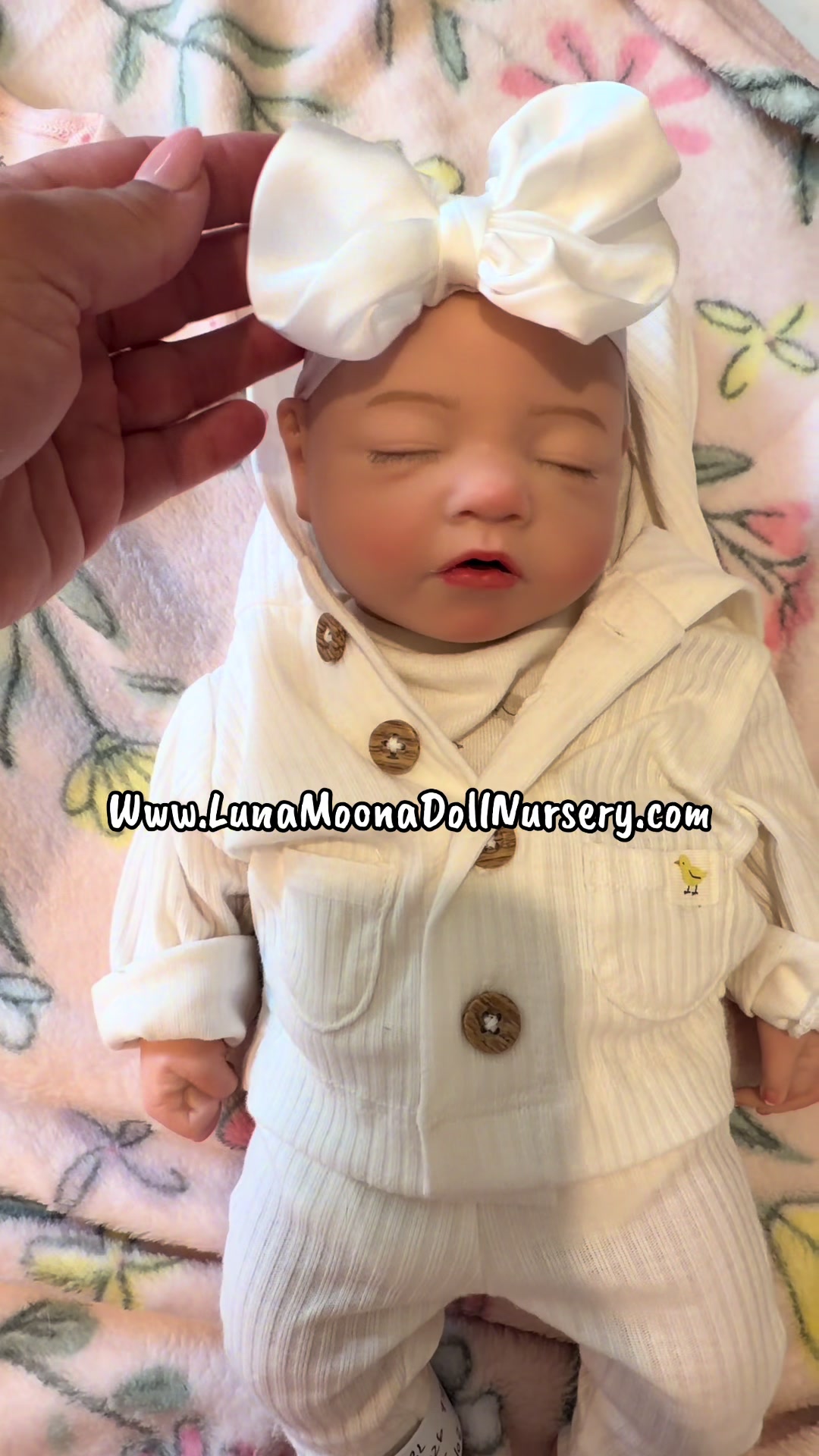 @Luna Moona Doll Nursery