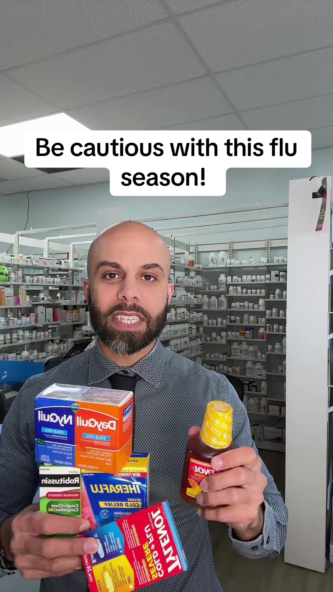 @Dr. Nassar, PharmD
