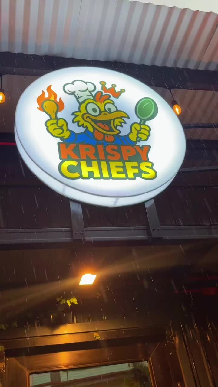 @Krispy Chiefs