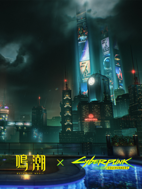 @【公式】鳴潮