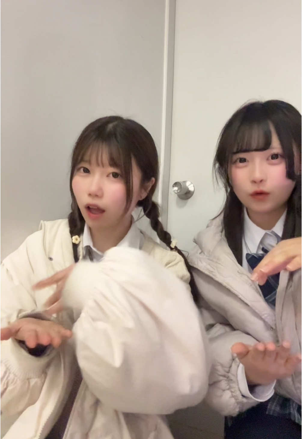 @仙台の女子高生