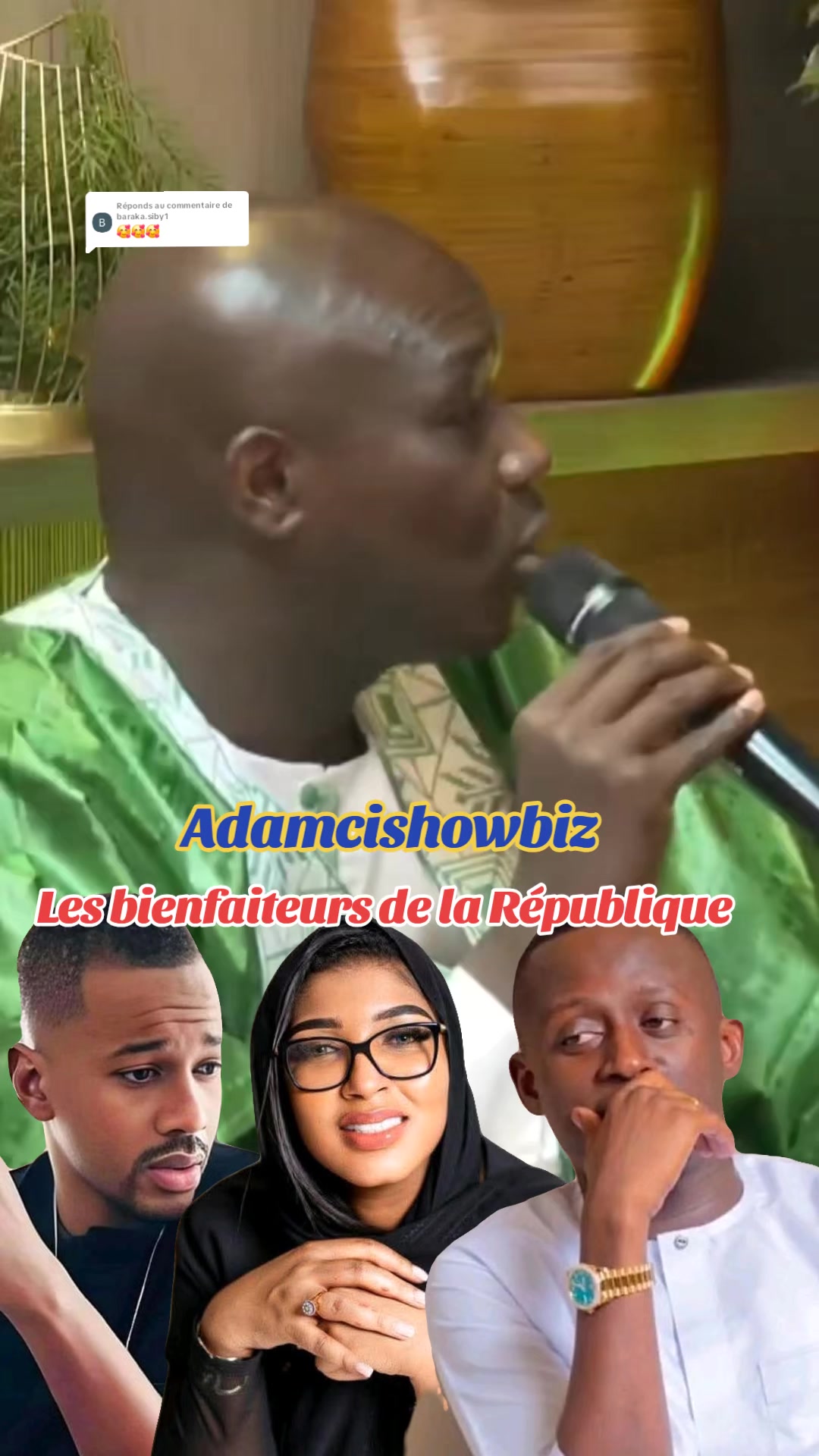 @Adama Hamidou Cissé