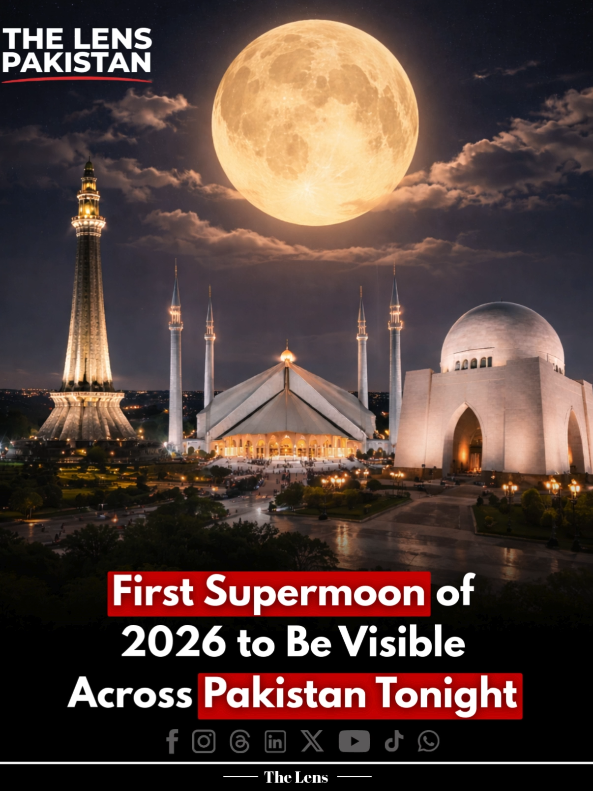@The Lens Pakistan