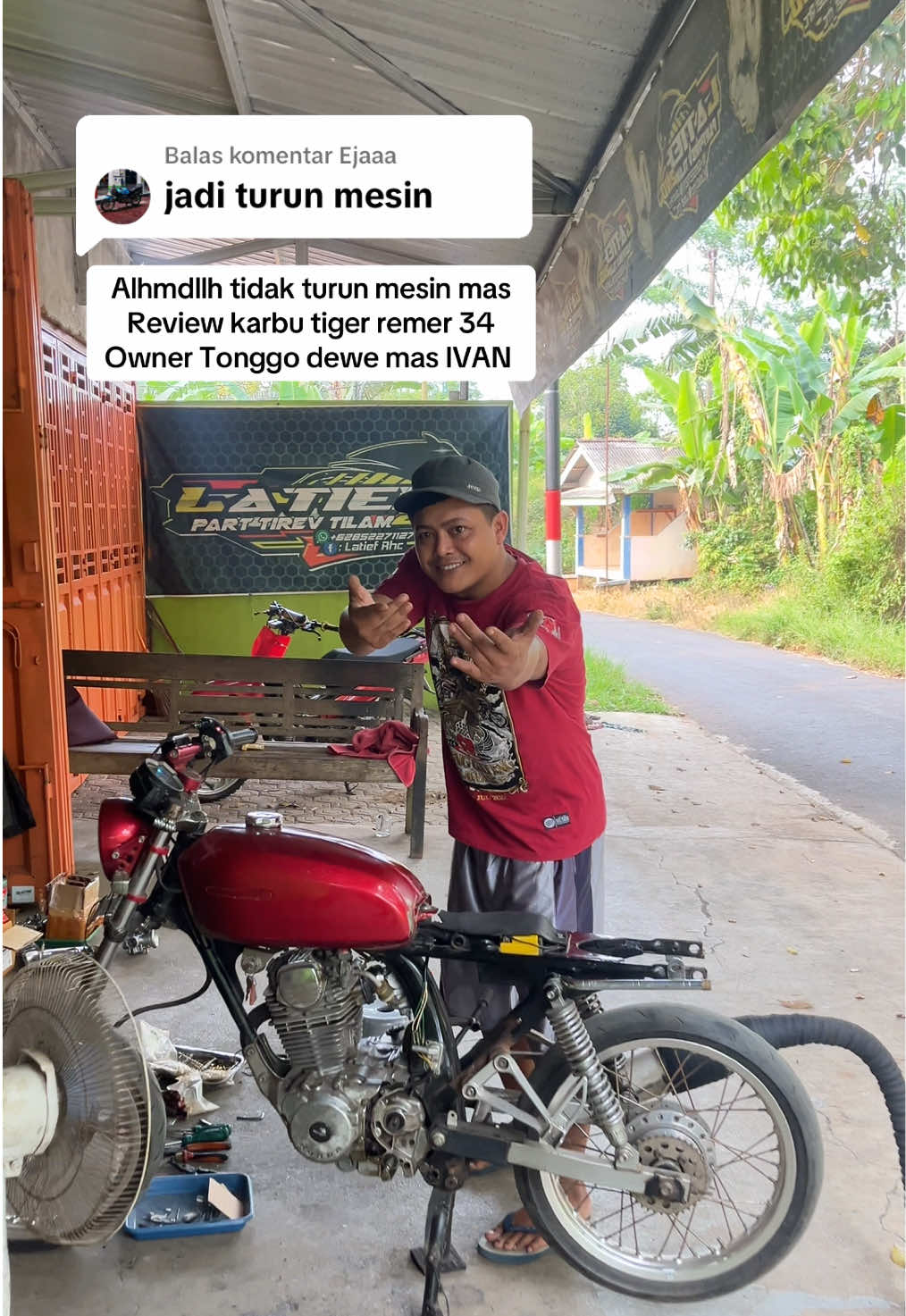 @Latief Part Tirev Tilam 2nd