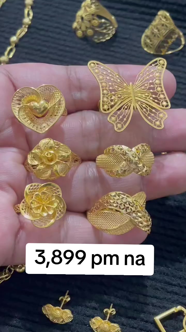 @D Maddox Jewelry Gold