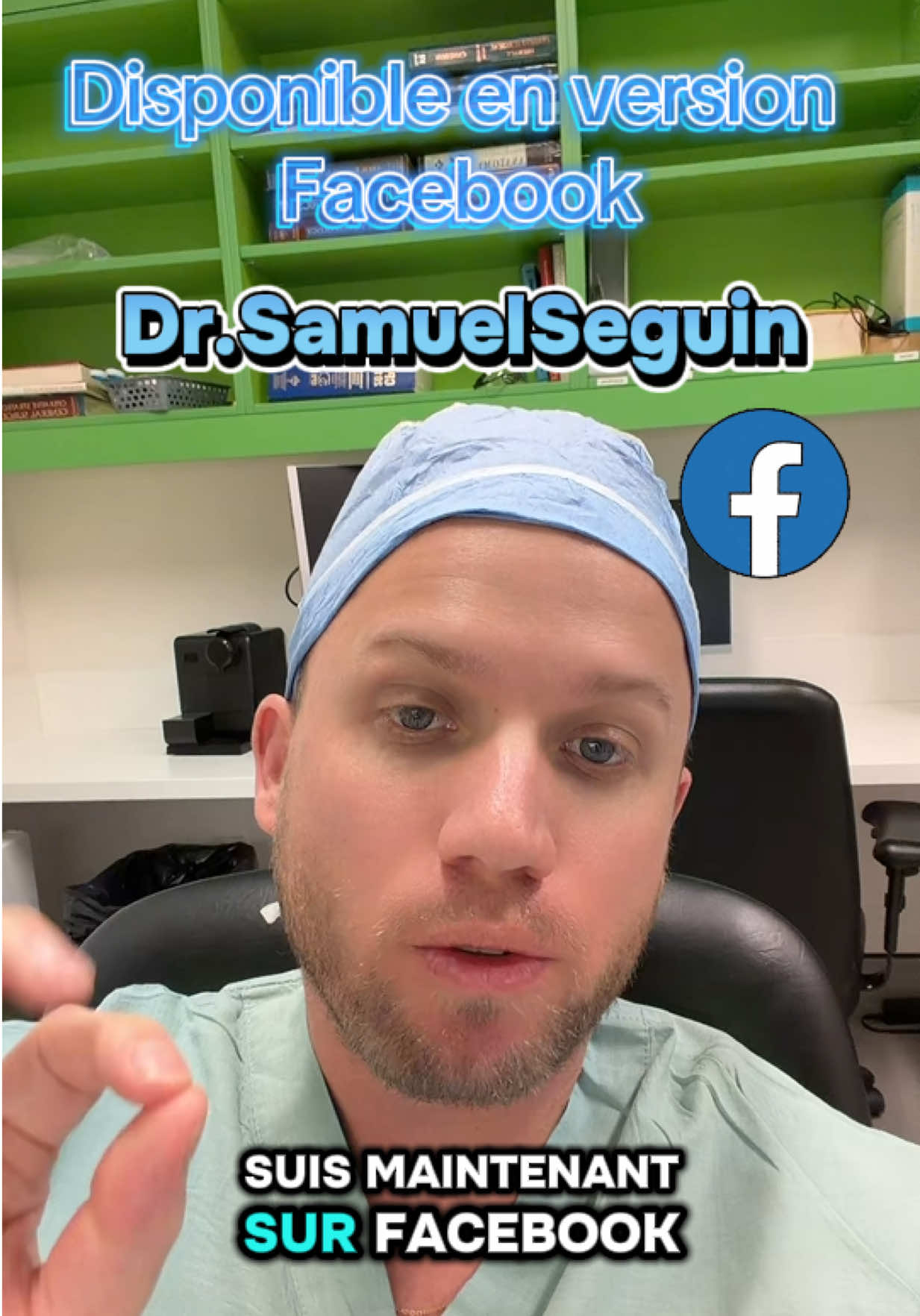@Dr. Samuel S&eacute;guin