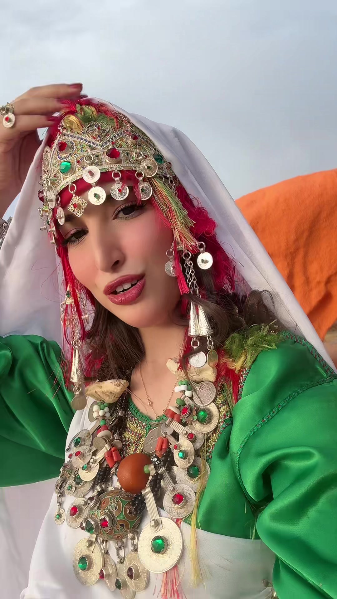 @👑Miss Amazigh👑 2024👸