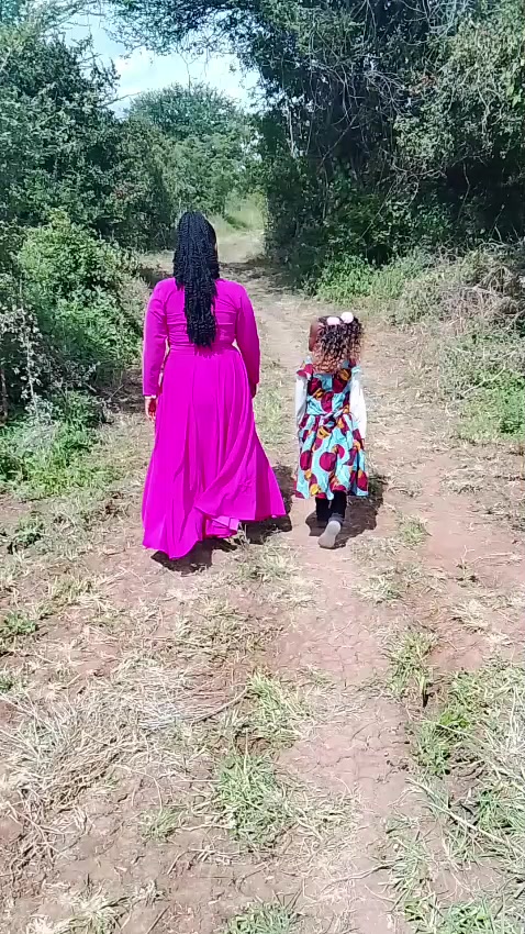 @Pastor Mary mueni