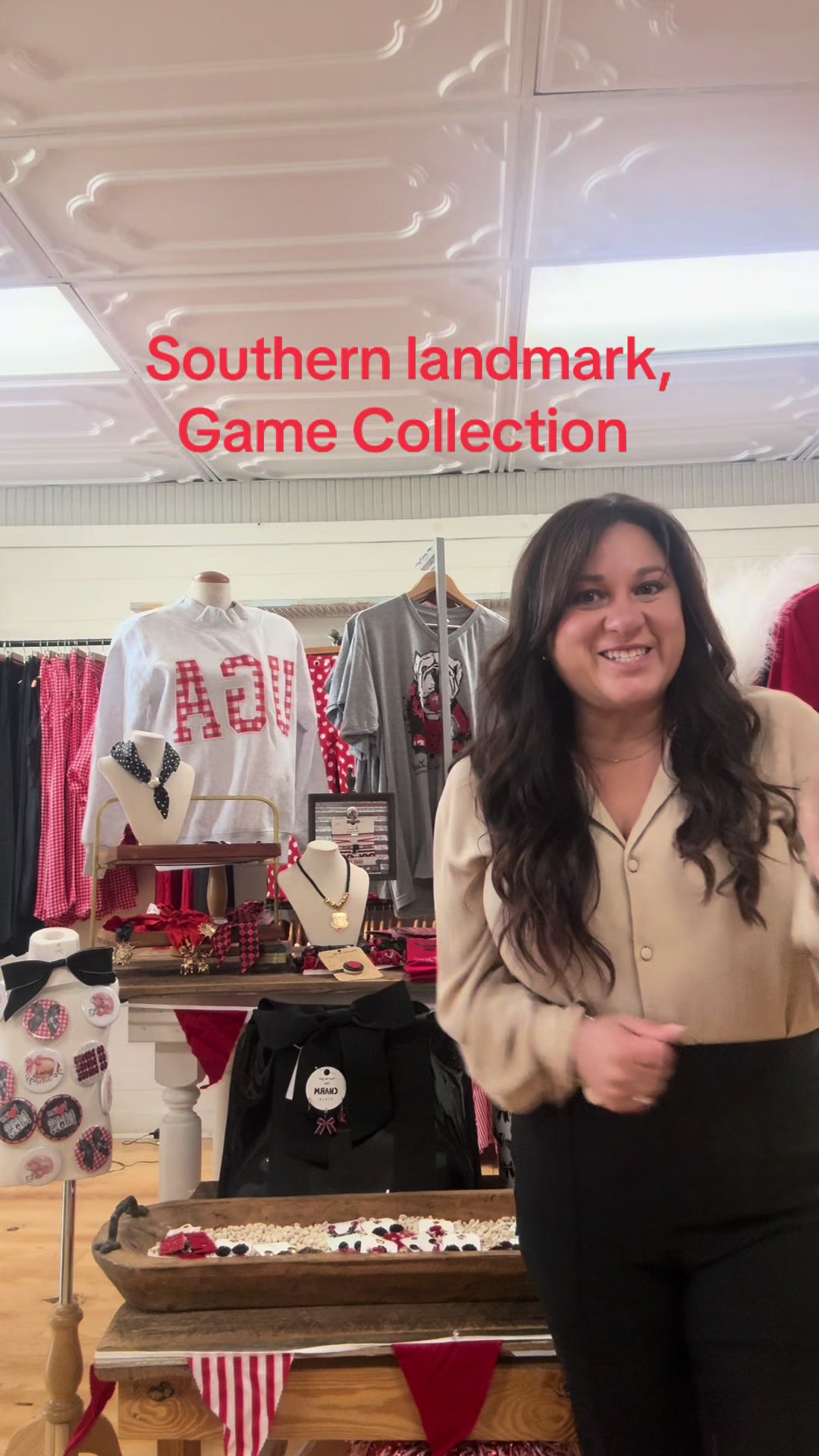 @The Southern Landmark Boutique